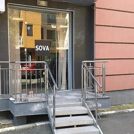Sova Hostel Sunny Beach